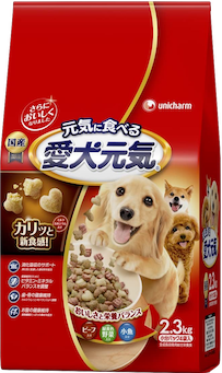 愛犬元気の商品画像
