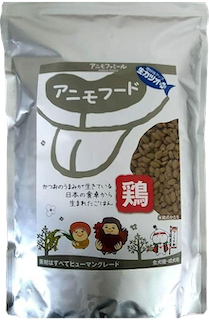 アニモフードの商品画像