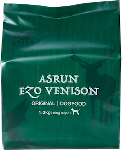 アスラン エゾベニソンの商品画像