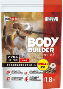ボディービルダーの商品画像