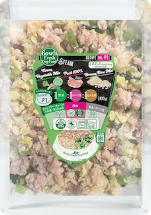 ボウルズフレッシュドッグフードの商品画像