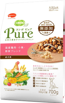 COMBO Pure(コンボ ピュア)ドッグの商品画像