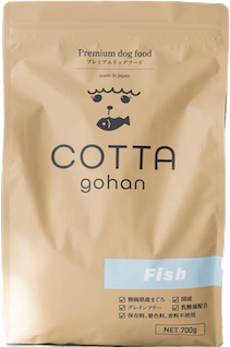 COTTAごはん（コッタごはん）の商品画像
