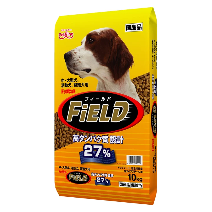 フィールドの商品画像