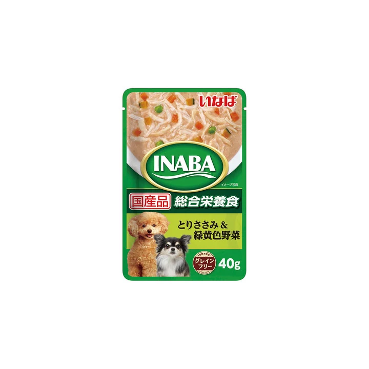 INABAパウチの商品画像