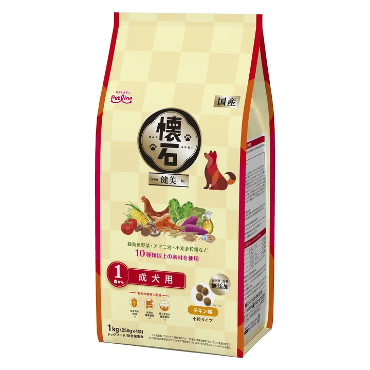 懐石 健美の商品画像
