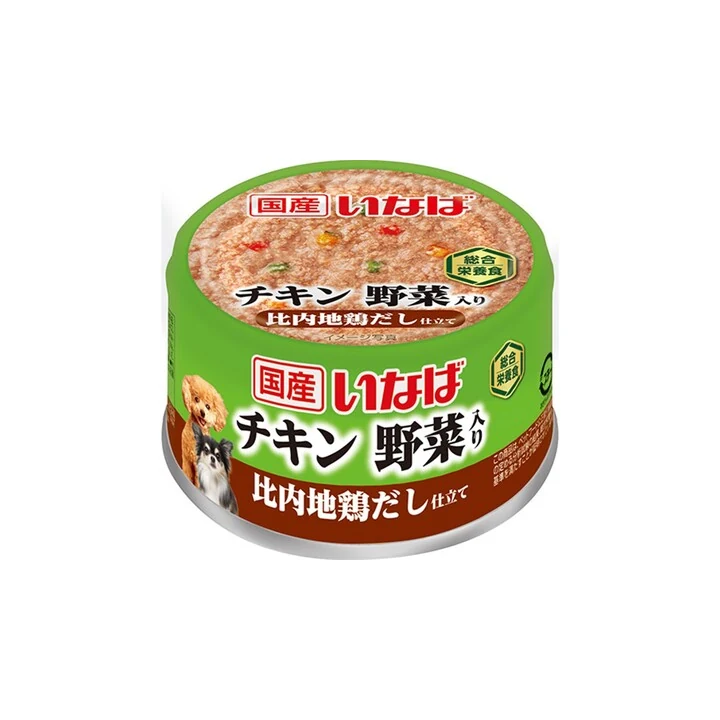 国産いなばの商品画像