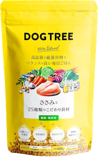 ドッグツリーの商品画像