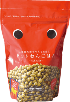 ドットわんの商品画像