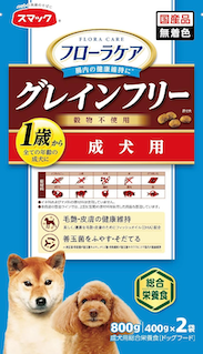 フローラケアDOGの商品画像