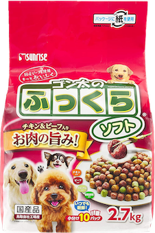 ゴン太のふっくらソフトの商品画像