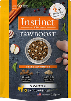インスティンクトの商品画像
