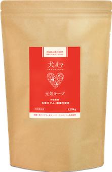 犬心【元気キープ】の商品画像