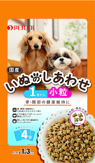 いぬのしあわせの商品画像
