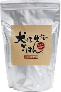 犬好生活ごはん。の商品画像