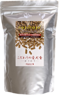 こだわりの愛犬食かりかりの商品画像