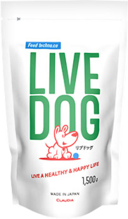LIVEDOG（リブドッグ）の商品画像