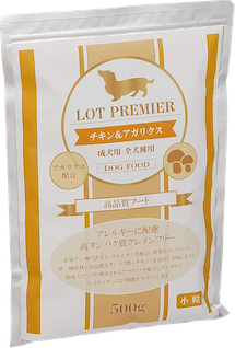 ロットプレミアの商品画像