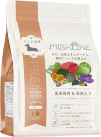 ミシュワンシニア犬用の商品画像