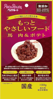 もっとやさしいフードの商品画像