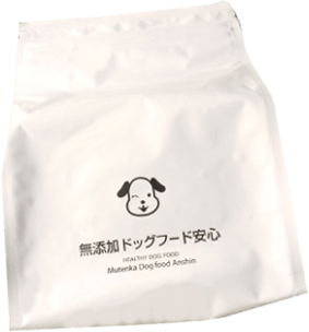 無添加ドッグフード安心の商品画像