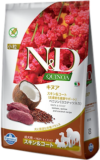 N&D(ナチュラルアンドデリシャス)の商品画像