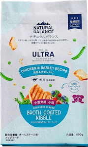 ナチュラルバランスの商品画像