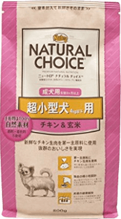 ニュートロ「ナチュラルチョイス」の商品画像