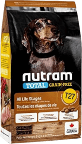 nutram（ニュートラム）の商品画像