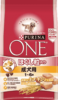 ピュリナ「ワン」の商品画像