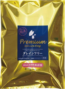 サクラペットフードプレミアムの商品画像