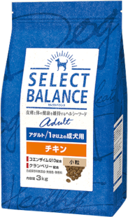 セレクトバランスの商品画像