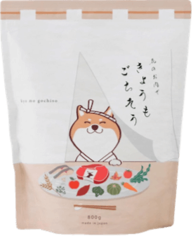 鹿のお肉できょうもごちそうの商品画像