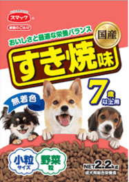 スマック「柴犬用」の商品画像