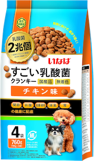 すごい乳酸菌 クランキーの商品画像