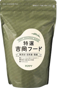 特選吉岡ドッグフードの商品画像