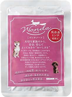 ワンダフードの商品画像