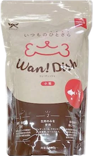 Wan! Dish（ワンディッシュ）の商品画像
