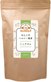 わんこのヘルシー食卓の商品画像