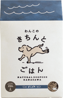 わんこのきちんとごはんの商品画像