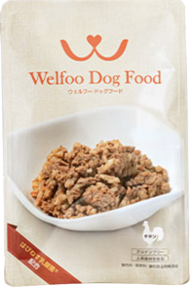 ウェルフー（Welfoo）の商品画像