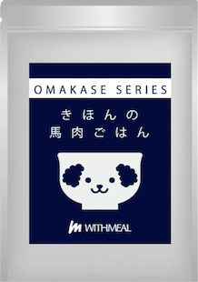 きほんの馬肉ごはんの商品画像