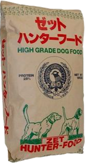 ゼットハンターフードの商品画像